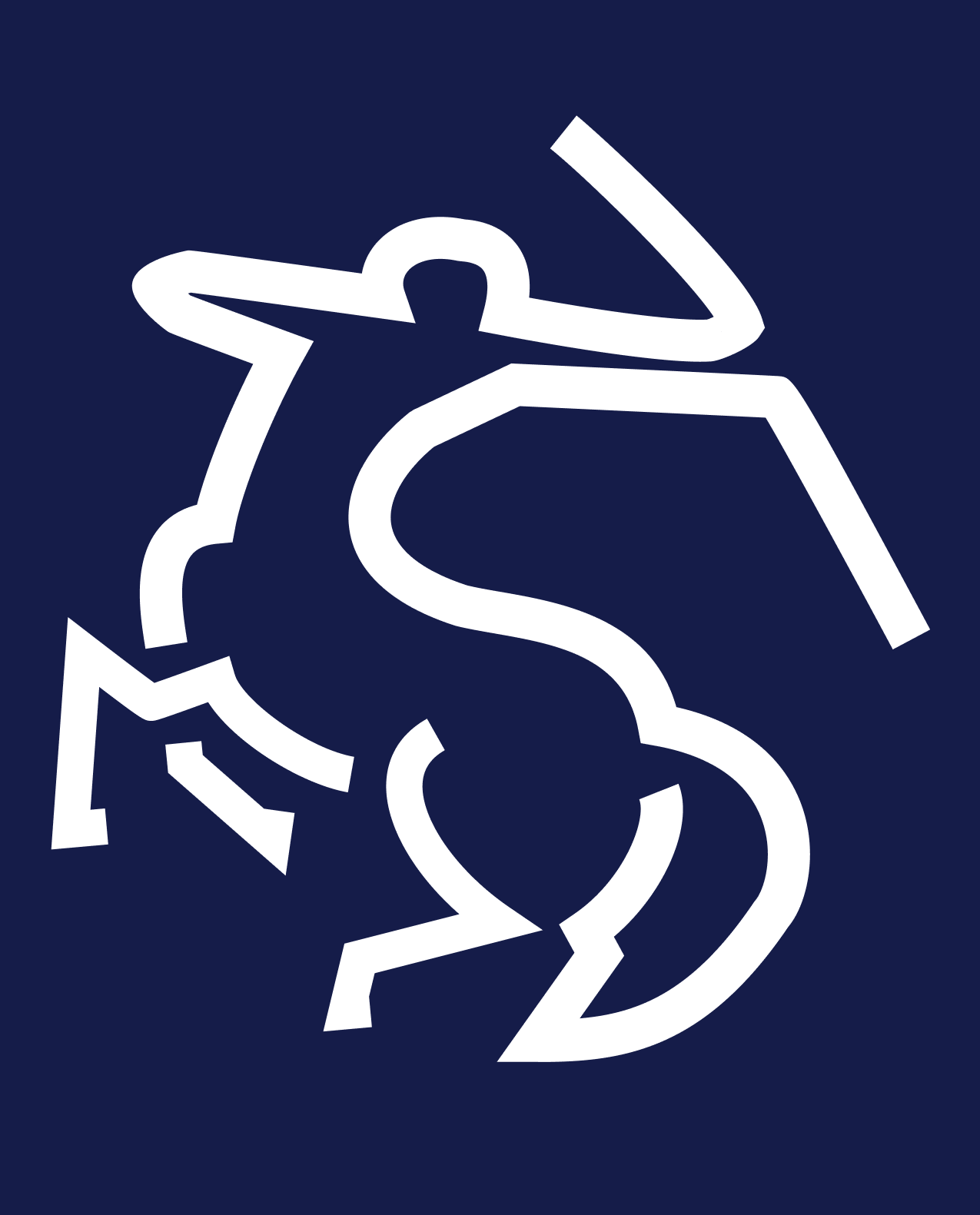 Centaur Theatre thumbnail featuring the theatre logo on a navy blue background